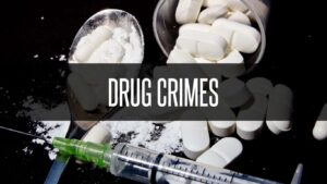 Knoxville Drug Crime Attorney