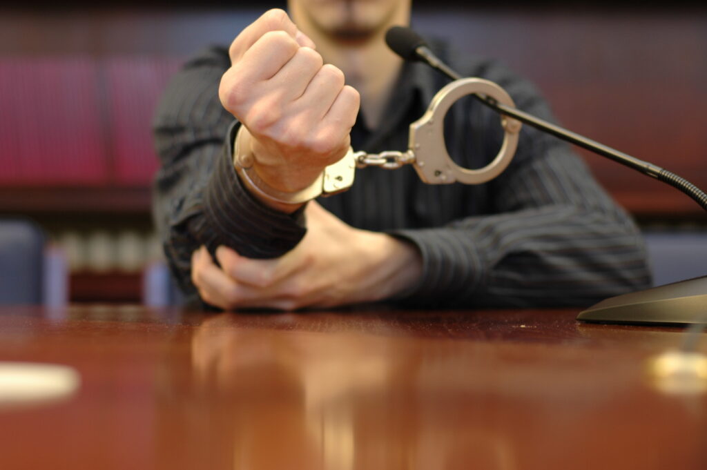 criminal defense attorney in Knoxville